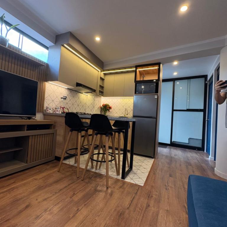 Cozy, modern apartment in a good location - Two-Bedroom Apartment - 24
