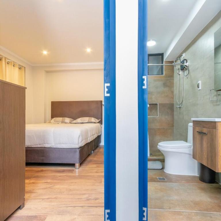 Cozy, modern apartment in a good location - Two-Bedroom Apartment - 26