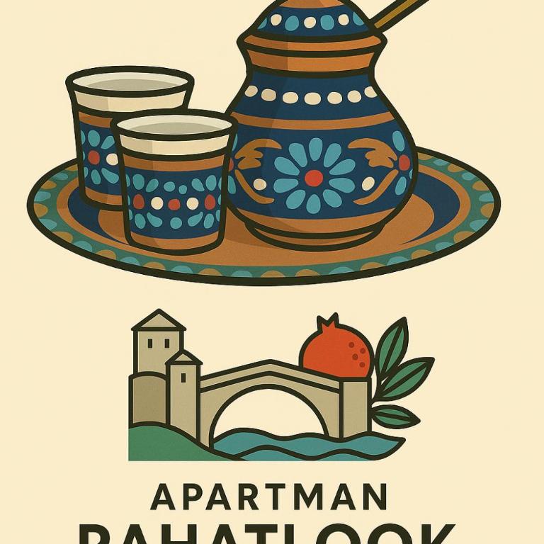 RahatLook Mostar - Apartment - 1