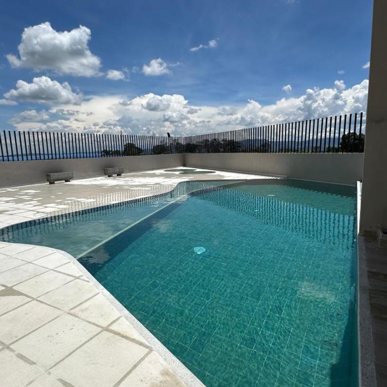 Refugio del café 360 - Apartamento Deluxe - 15