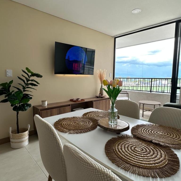 Refugio del café 360 - Apartamento Deluxe - 1