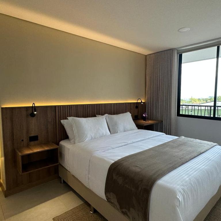 Refugio del café 360 - Apartamento Deluxe - 2
