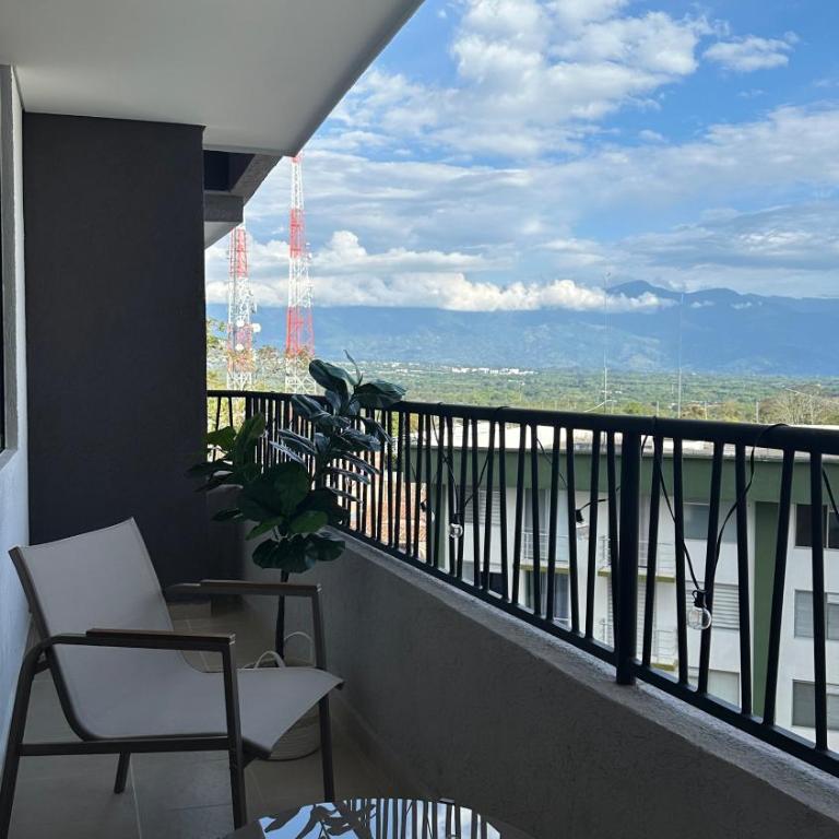 Refugio del café 360 - Apartamento Deluxe - 17
