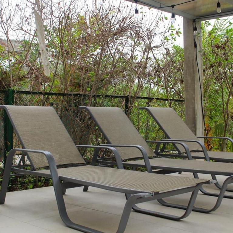 Morros Cartagena Lujo Piscina Privada Playa - Two-Bedroom Apartment - 9