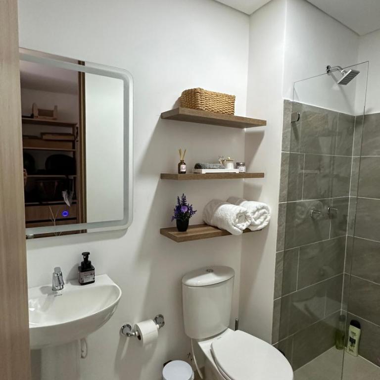 Refugio del café 360 - Apartamento Deluxe - 7