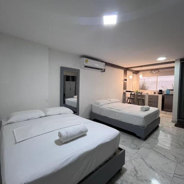 Apartamento Centro Histórico Cartagena - One-Bedroom Apartment - 1
