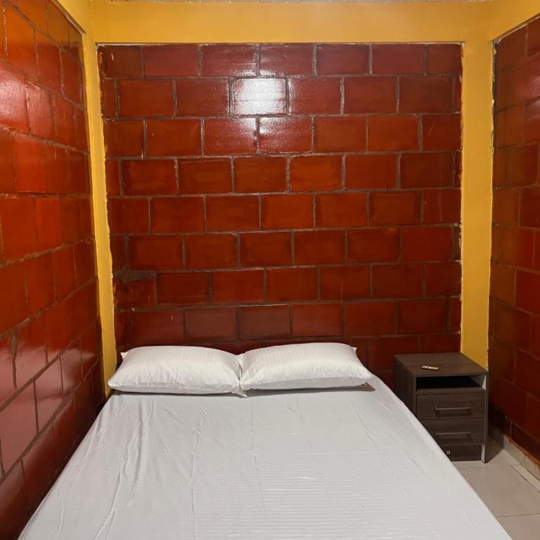 Casa Gilbert Alojamiento al sur de cali Apto 201 - Apartamento de 2 dormitorios - 17