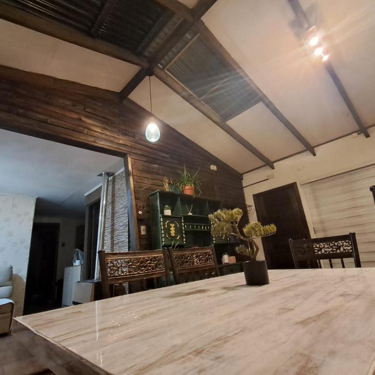 La Cabaña Magallánica 2 - Two-Bedroom House - 3