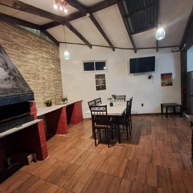 La Cabaña Magallánica 2 - Two-Bedroom House - 9