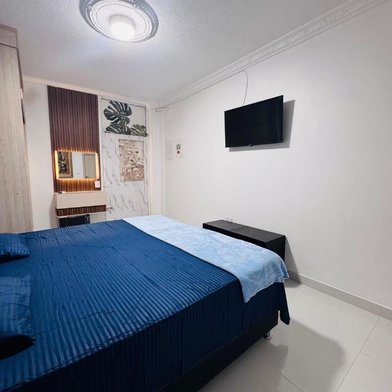 Habitación Suite Privada Garupal - Suite de 1 dormitorio - 8