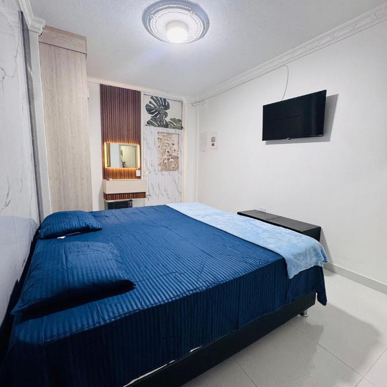 Habitación Suite Privada Garupal - Suite de 1 dormitorio - 9