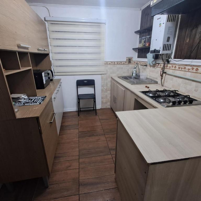 La Cabaña Magallánica 2 - Two-Bedroom House - 13