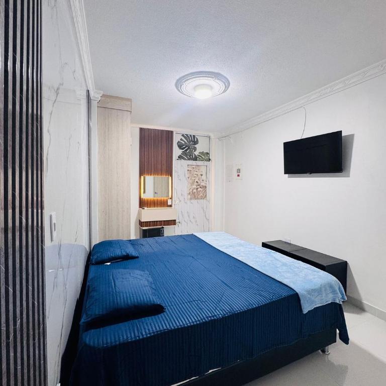 Habitación Suite Privada Garupal - Suite de 1 dormitorio - 10