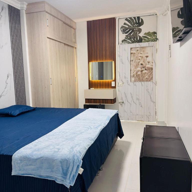 Habitación Suite Privada Garupal - Suite de 1 dormitorio - 16