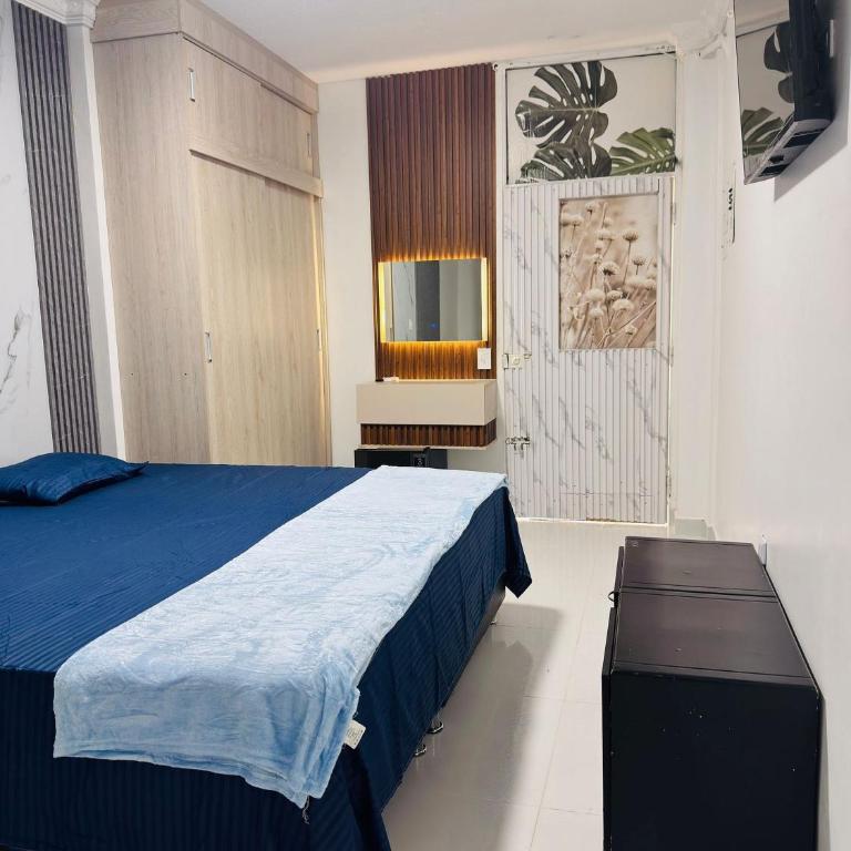 Habitación Suite Privada Garupal - Suite de 1 dormitorio - 17