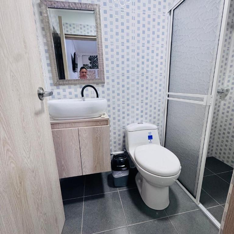 Habitación Suite Privada Garupal - Suite de 1 dormitorio - 21