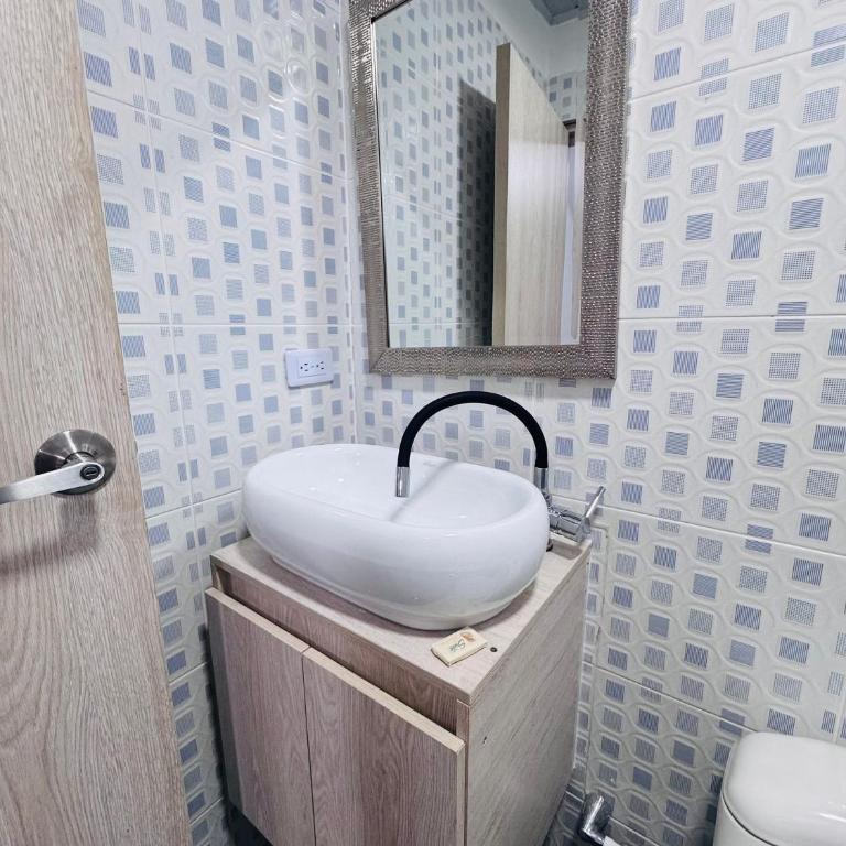Habitación Suite Privada Garupal - Suite de 1 dormitorio - 22