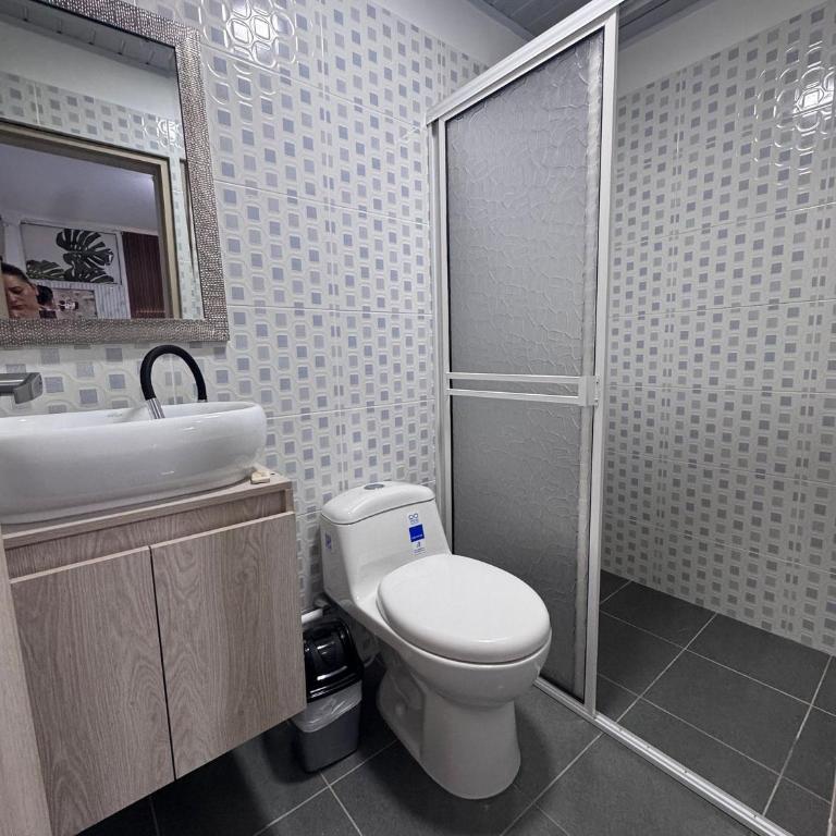 Habitación Suite Privada Garupal - Suite de 1 dormitorio - 24