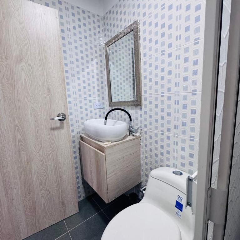 Habitación Suite Privada Garupal - Suite de 1 dormitorio - 25