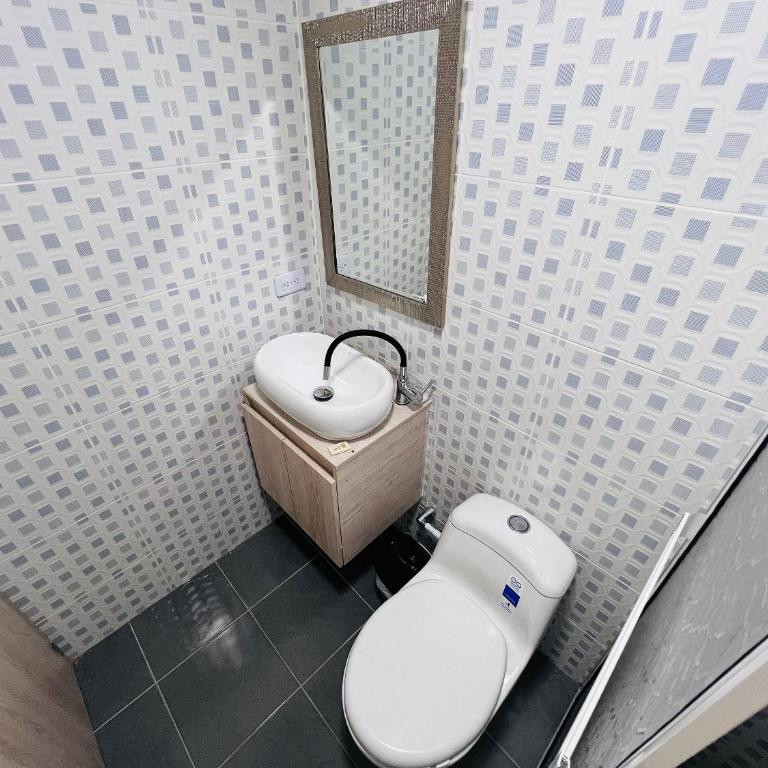 Habitación Suite Privada Garupal - Suite de 1 dormitorio - 30