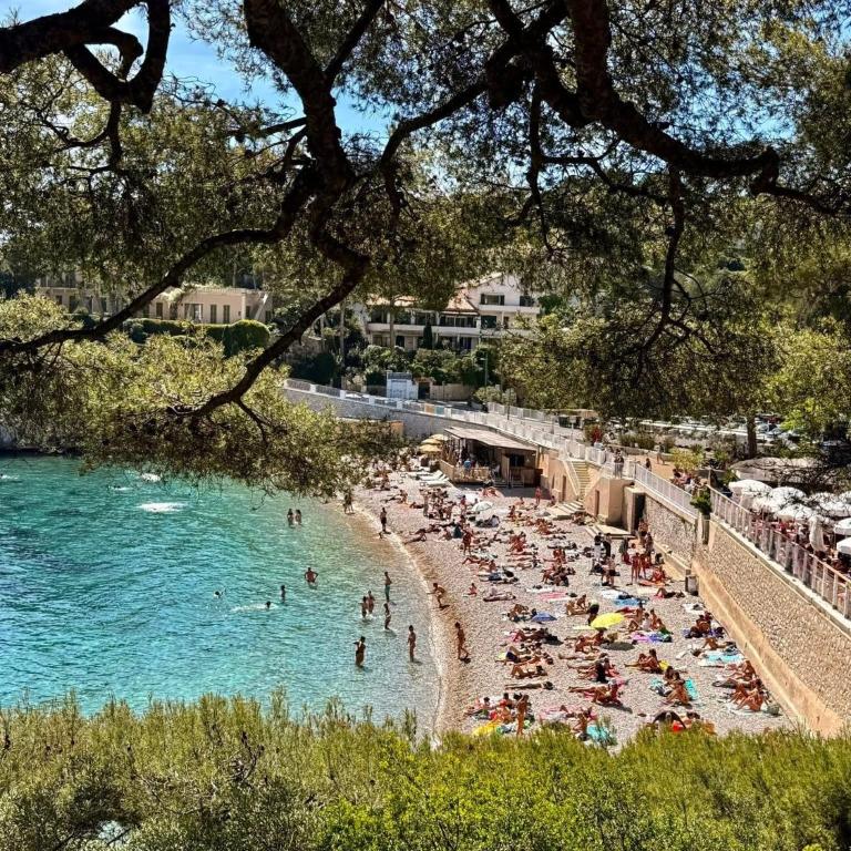 Cassis et ses merveilleuses Calanques - Appartamento - 48