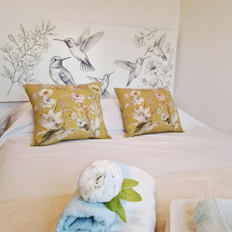 Irina playa 6 - Apartamento Deluxe de 2 dormitorios con vistas al mar - 6