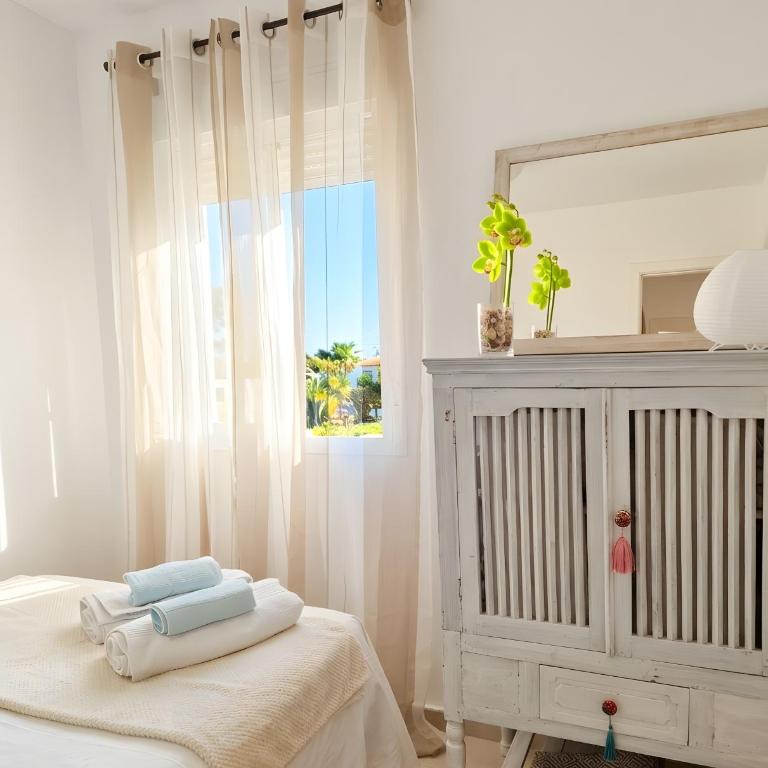 Irina playa 6 - Apartamento Deluxe de 2 dormitorios con vistas al mar - 7
