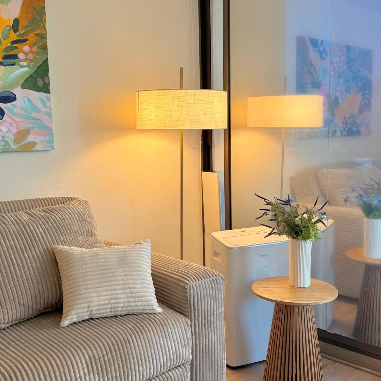 FAB Flats - Departamentos - Apartamento de 1 dormitorio - 3