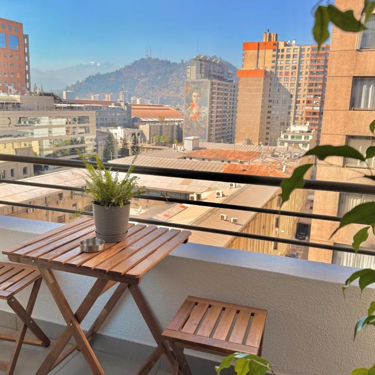 FAB Flats - Departamentos - Apartamento de 1 dormitorio - 13