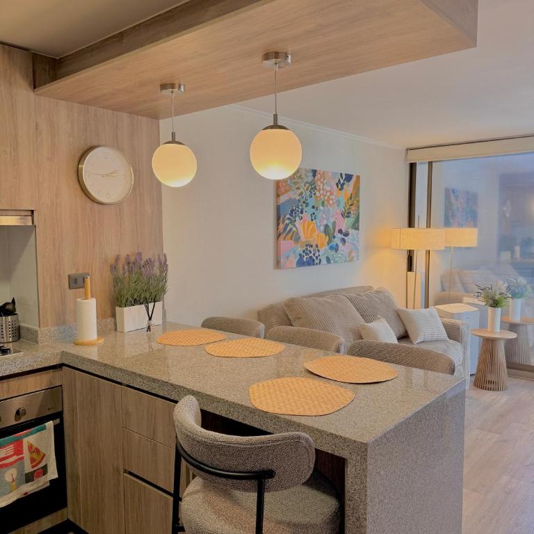 FAB Flats - Departamentos - Apartamento de 1 dormitorio - 15