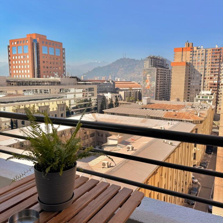 FAB Flats - Departamentos - Apartamento de 1 dormitorio - 14