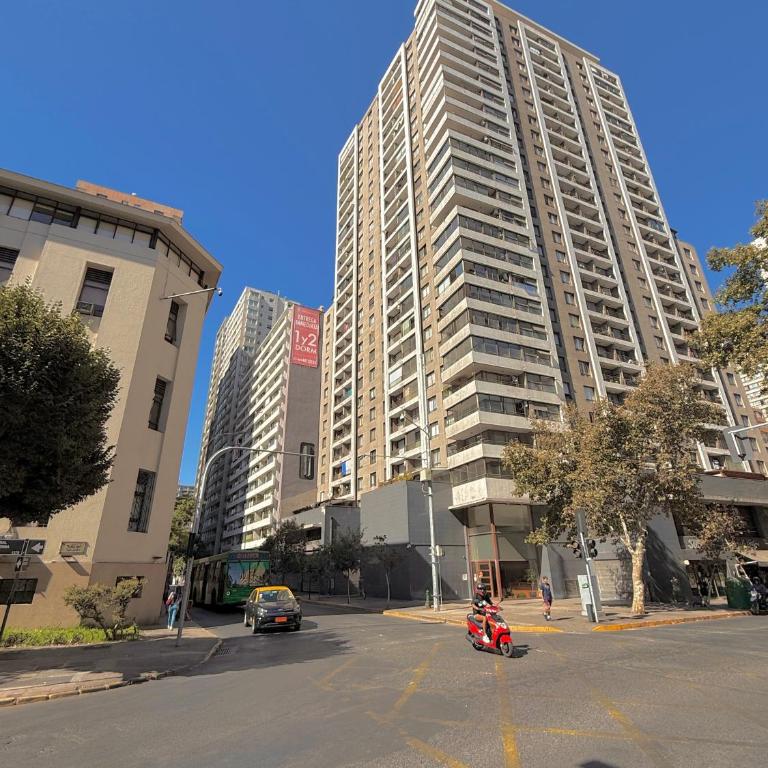 FAB Flats - Departamentos - Apartamento de 1 dormitorio - 23