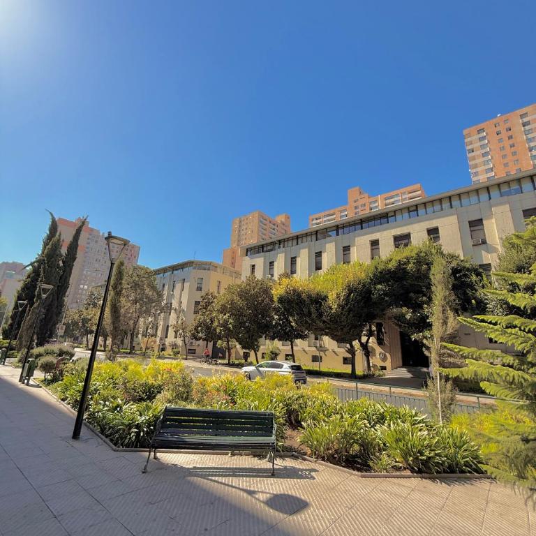 FAB Flats - Departamentos - Apartamento de 1 dormitorio - 22