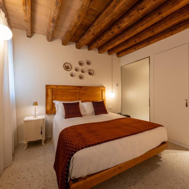 Spaccavento Boutique Rooms - Camera King con Doccia con Accesso per Sedie a Rotelle - Accesso Disabili - 5