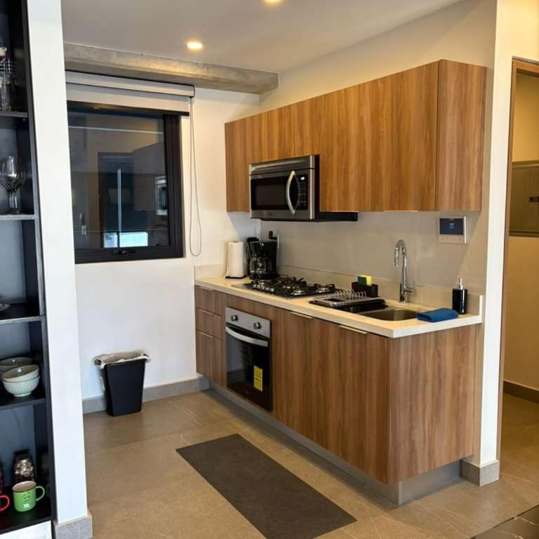 Apartment in The Park Toreo - One-Bedroom Apartment - 2