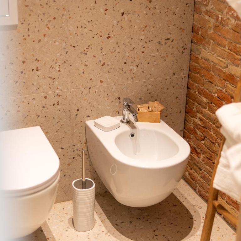 Spaccavento Boutique Rooms - Camera Matrimoniale Superior - 3