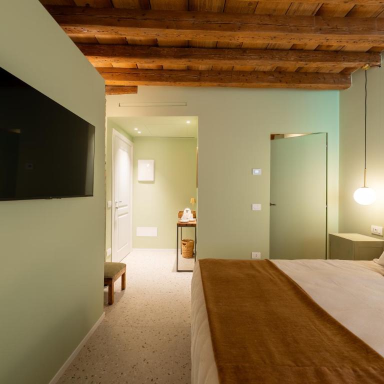 Spaccavento Boutique Rooms - Camera Queen Standard - 9