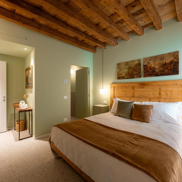 Spaccavento Boutique Rooms - Camera Queen Standard - 2