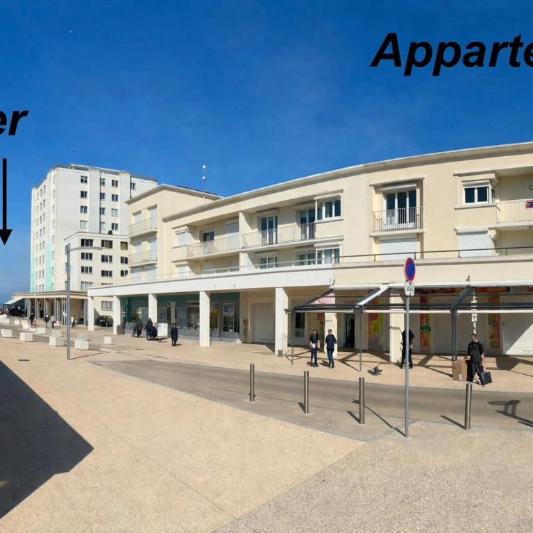 La Pépite d'Opale - One-Bedroom Apartment - 2