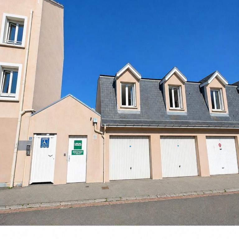 La Pépite d'Opale - One-Bedroom Apartment - 17