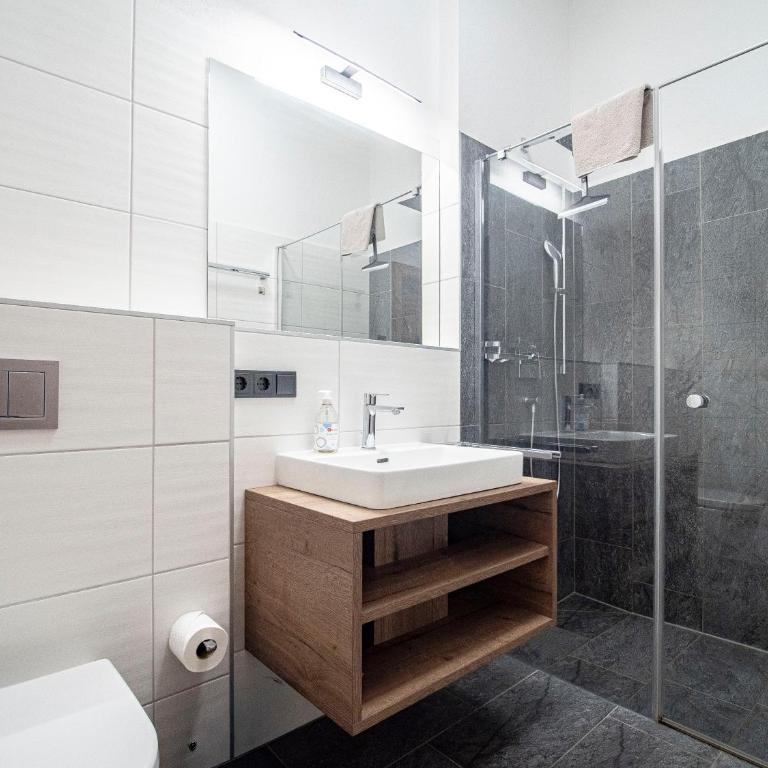 The Peak Premium Apartments Dienten am Hochkönig - Appartamento con 3 Camere da Letto - 1