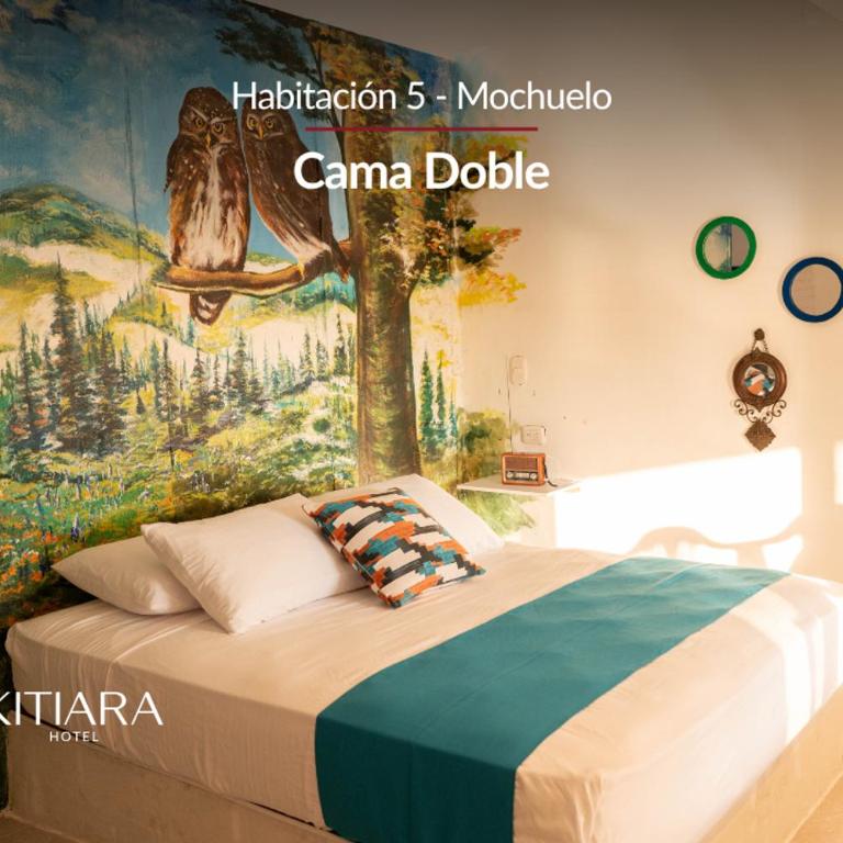 Kitiara Hotel - Superior Double Room - 5