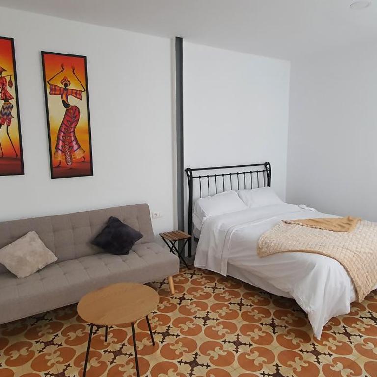 HDEZfalcon - Habitación Doble - 27