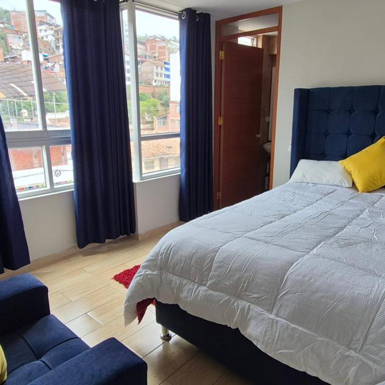 Departamento centrico costado del Moll Real Plaza - Apartment - 1