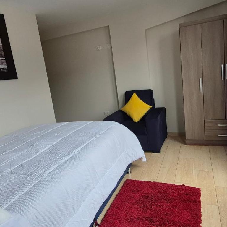 Departamento centrico costado del Moll Real Plaza - Apartment - 6
