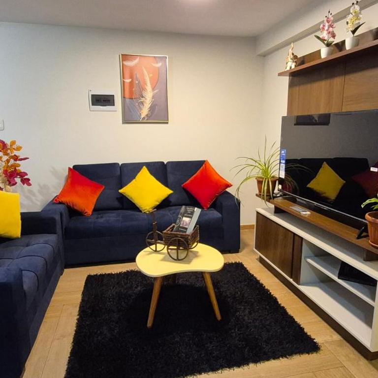 Departamento centrico costado del Moll Real Plaza - Apartment - 11