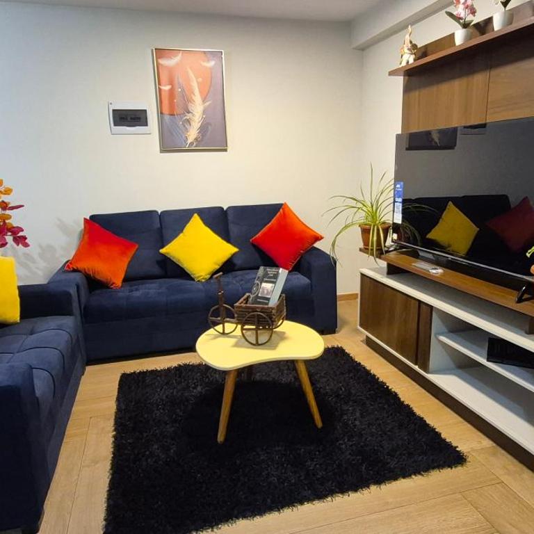 Departamento centrico costado del Moll Real Plaza - Apartment - 12