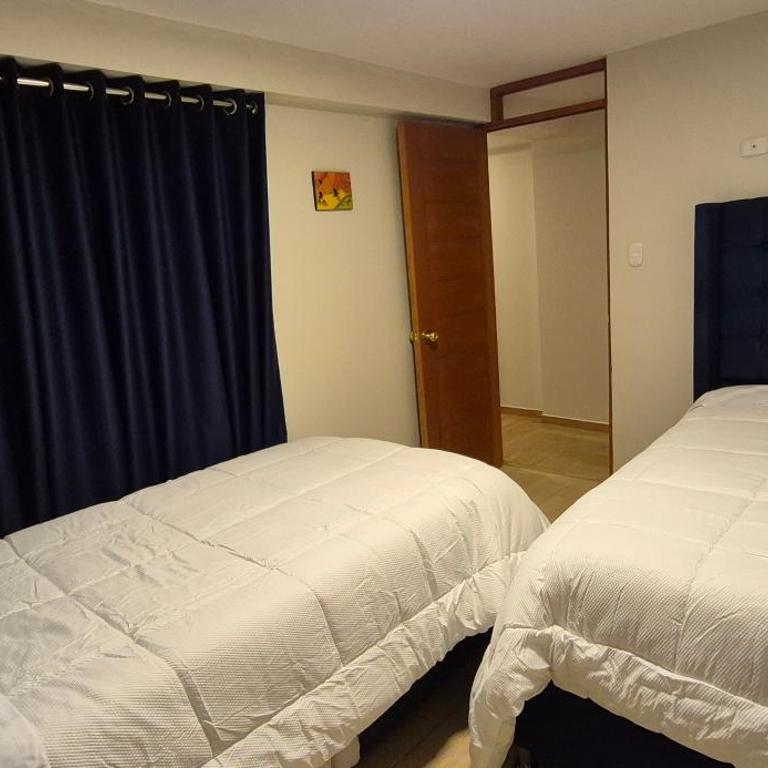 Departamento centrico costado del Moll Real Plaza - Apartment - 15
