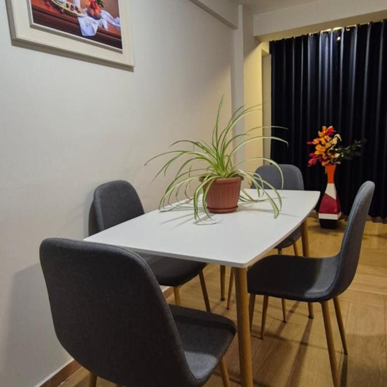 Departamento centrico costado del Moll Real Plaza - Apartment - 21