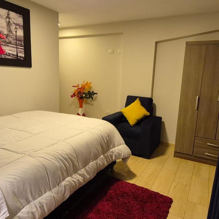Departamento centrico costado del Moll Real Plaza - Apartment - 24